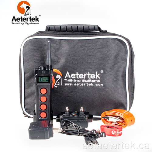 Aetertek AT-919C Chock Vibration Beep Dog Bark Stop